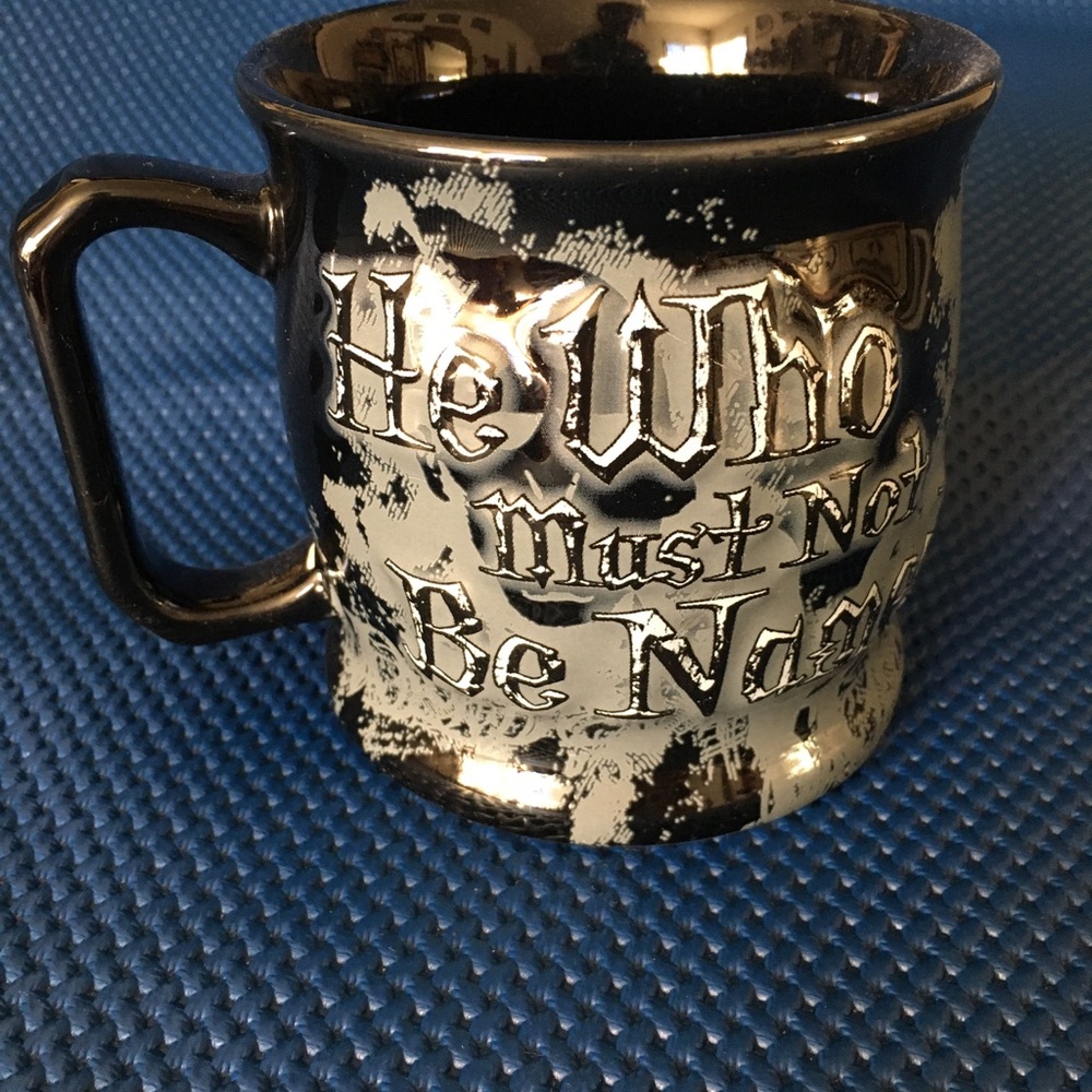 Harry Potter- He Who Must Not Be Named